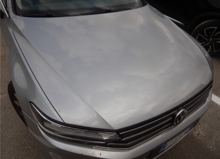 passat SW  8 2019 1.6tdi business 120cv km147.000