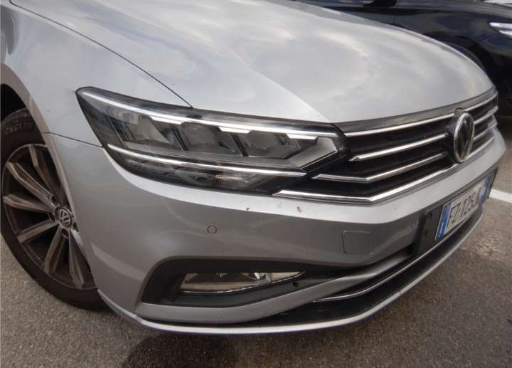 passat SW  8 2019 1.6tdi business 120cv km147.000