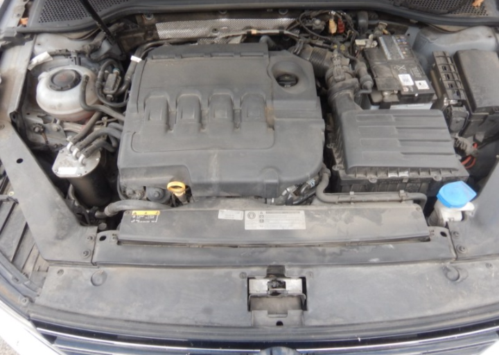 passat SW  8 2019 1.6tdi business 120cv km147.000
