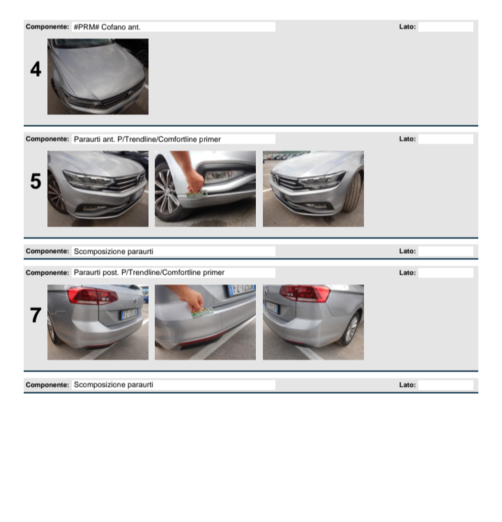 passat SW  8 2019 1.6tdi business 120cv km147.000