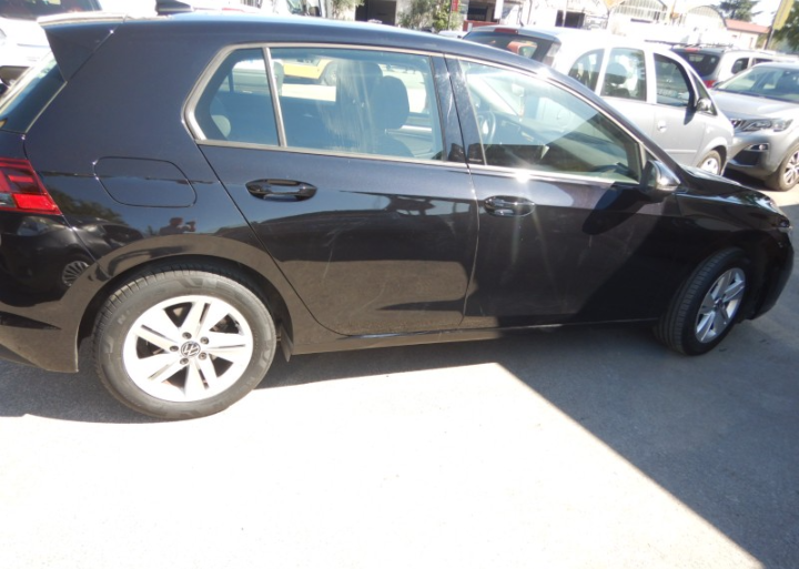 golf viii 1.0 etsi Benz evo Life 110cv dsg  2021 km66.750