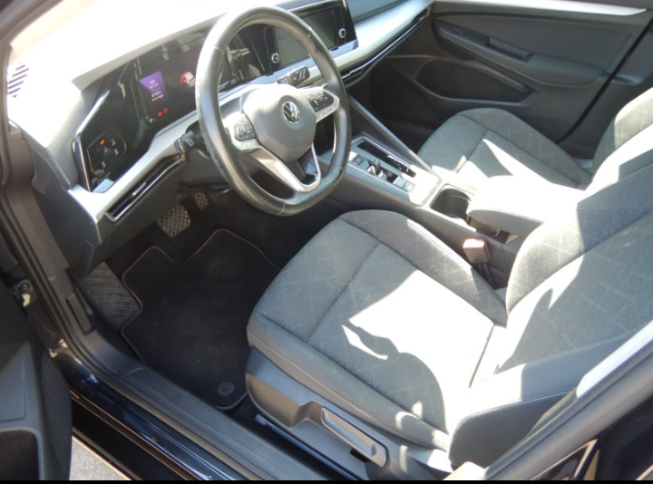 golf viii 1.0 etsi Benz evo Life 110cv dsg  2021 km66.750