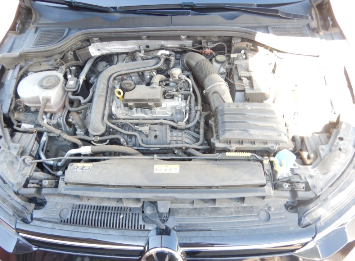 golf viii 1.0 etsi Benz evo Life 110cv dsg  2021 km66.750