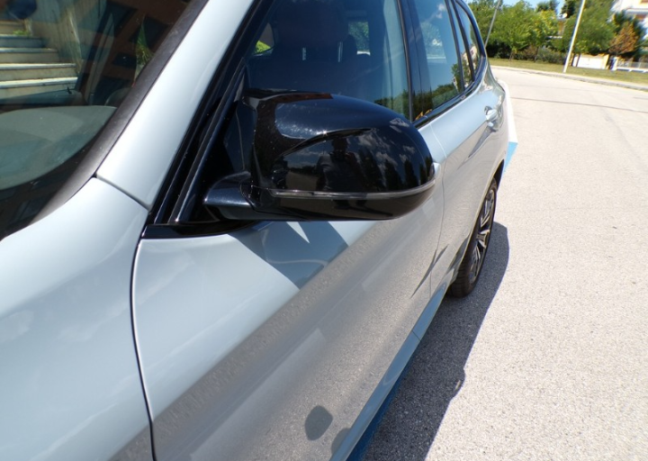 !!!!!!!!!!!!!!!!  VENDUTA !!!!!!!!!!!!                                                   BMW X3 g01 2021 m40d mhev48 hibrid km135000