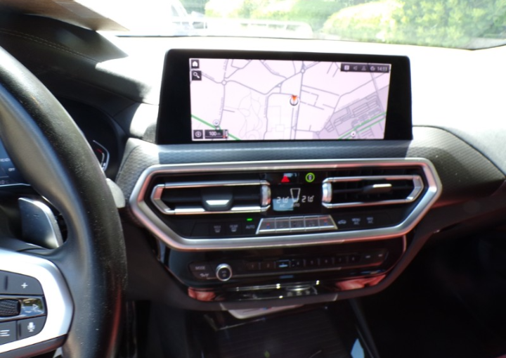 !!!!!!!!!!!!!!!!  VENDUTA !!!!!!!!!!!!                                                   BMW X3 g01 2021 m40d mhev48 hibrid km135000