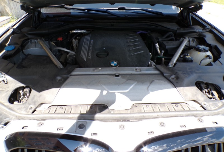!!!!!!!!!!!!!!!!  VENDUTA !!!!!!!!!!!!                                                   BMW X3 g01 2021 m40d mhev48 hibrid km135000
