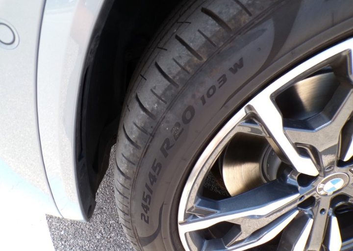 !!!!!!!!!!!!!!!!  VENDUTA !!!!!!!!!!!!                                                   BMW X3 g01 2021 m40d mhev48 hibrid km135000