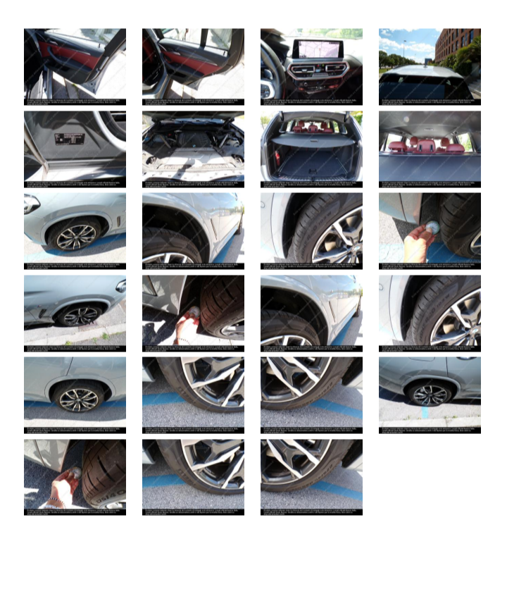 !!!!!!!!!!!!!!!!  VENDUTA !!!!!!!!!!!!                                                   BMW X3 g01 2021 m40d mhev48 hibrid km135000