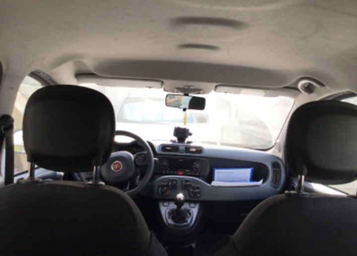❌❌.  Venduta. ❌❌.       panda 4x4 1.3 Mjt 16v 95cv km151.000