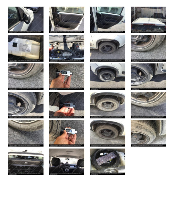 ❌❌.  Venduta. ❌❌.       panda 4x4 1.3 Mjt 16v 95cv km151.000