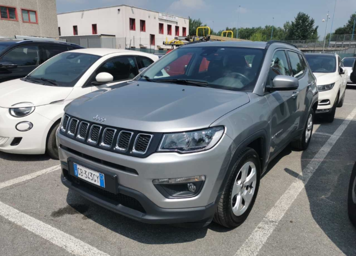!!!!!!!!!!!! RISERVATA!!!!!!!                                                  jeep compas 1.6 Mjt 120cv manuale 2020 km93.000