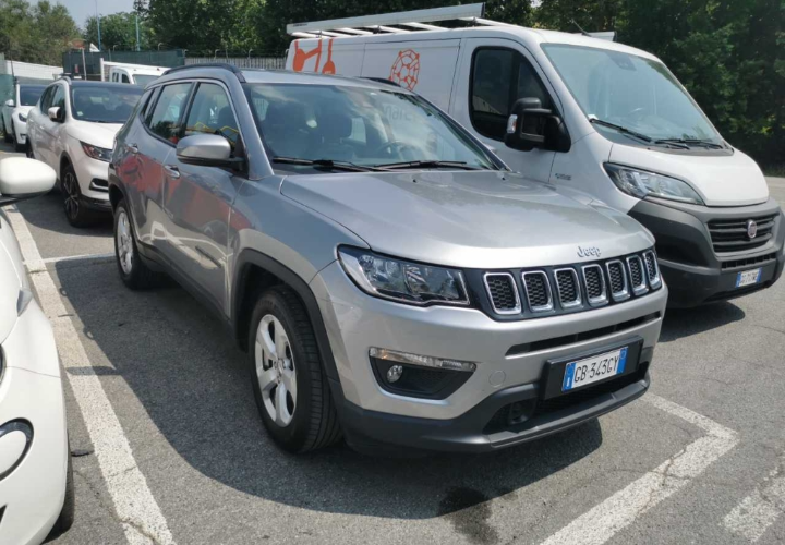 !!!!!!!!!!!! RISERVATA!!!!!!!                                                  jeep compas 1.6 Mjt 120cv manuale 2020 km93.000