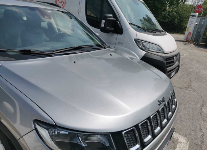 !!!!!!!!!!!! RISERVATA!!!!!!!                                                  jeep compas 1.6 Mjt 120cv manuale 2020 km93.000