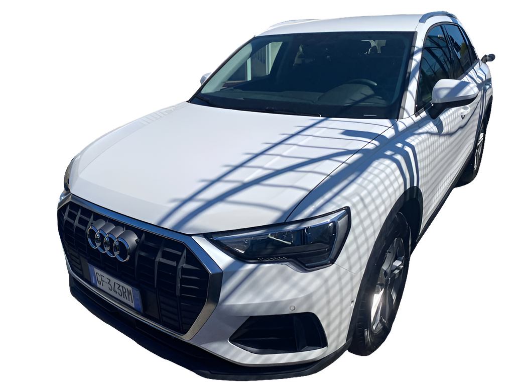 ❌RISERVATA  DI MANNA STEFANO❌Audi Q3 35 TDI quattro S-TRONIC Business 
(150CV)Km 83707.                           Anno 04/2021