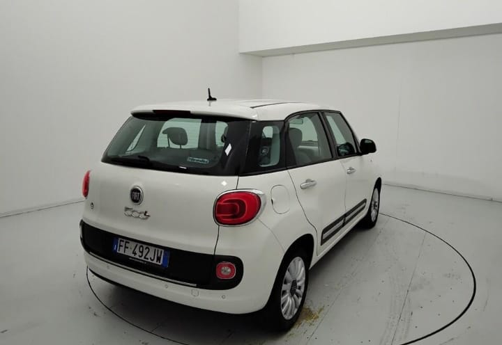 Fiat 500L  Diesel 500L 1.6 mjt Business 120cv Manual Diesel km 152220 anno 09/2016