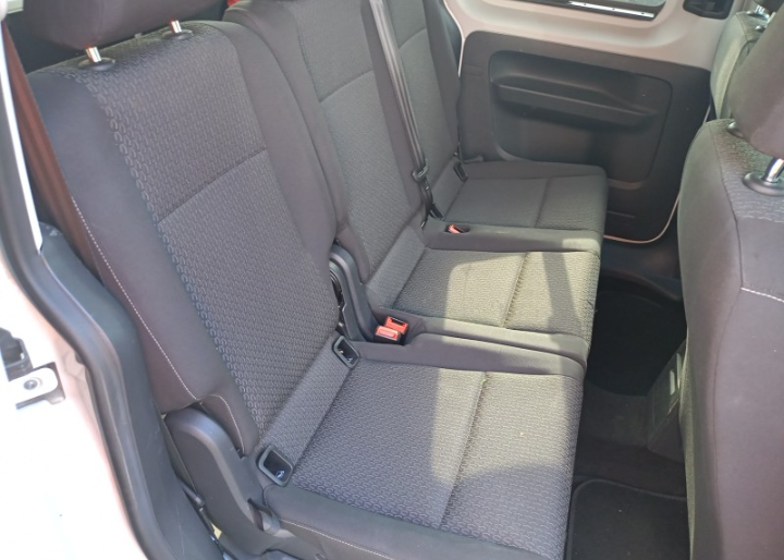 Volkswagen caddy 2.0 tdi  2018 cv102 km 135.970