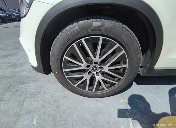 Mercedes-benz GLC Coupe 220d 4Matic Sport aut. Km, 64770 12/19