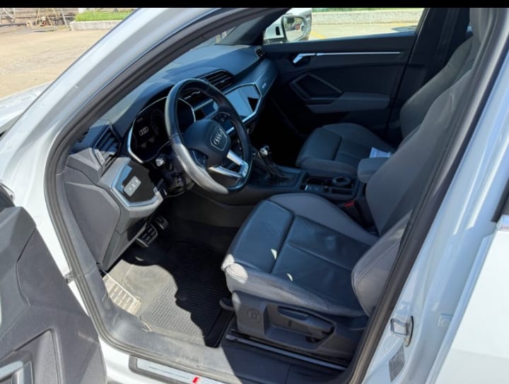 Audi  Q3 Sportback 35 2.0 tdi S line edition s-tronic Sequential Diesel
(150 cv)Km  168782                 anno 16/03/2021