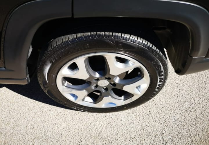 Jeep Compass II  Diesel  2.0 mjt Limited 4wd 140cv auto my19 Automatic
(140cv),  120301 km,