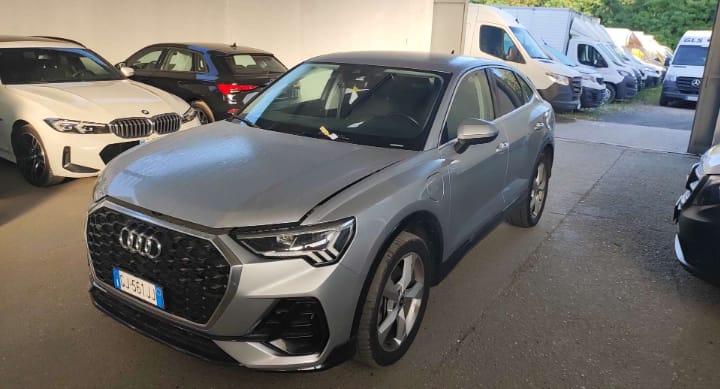 AUDI Q3 Sportback 45 tfsi 150CV Business Plus s-tronic Sequential PHEV Petrol km 46280 03/22