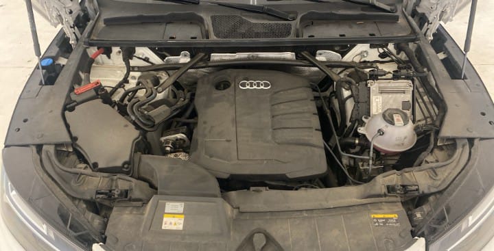 Audi Q5 Sportback 35 2.0 tdi mhev 12V Business Advanced Sequential Hybrid
(163cv), Hybrid, km 58997  10/22