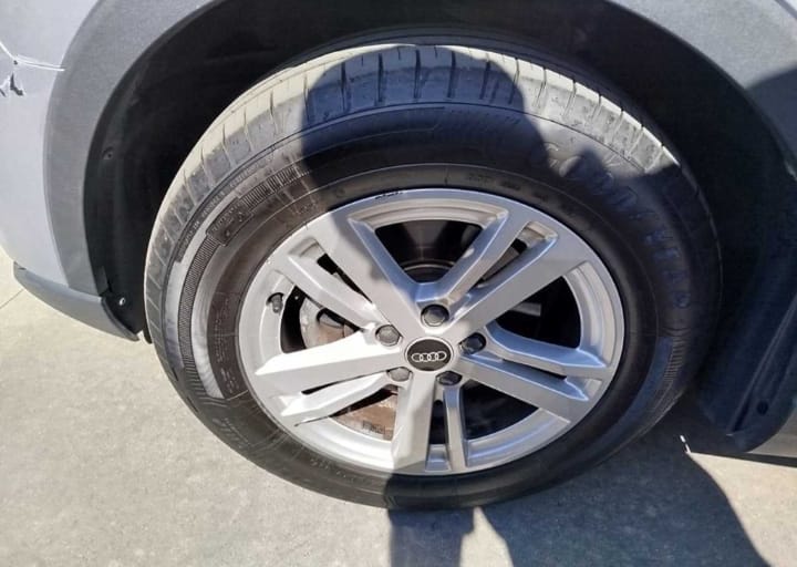 ❌Venduta sig Vapore❌                  Audi Q3 35 TDI S TRONIC Sequential Diesel
(150cv), km 116002