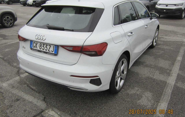 Audi A3 30 TDI SPB Business Advanced  Manual
(116cv)71548 07/22