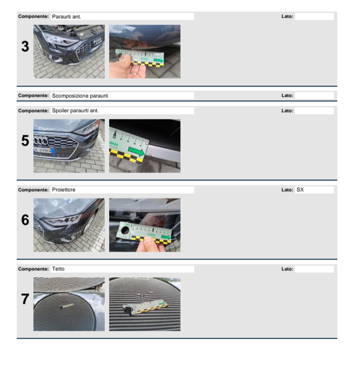 ❌❌VENDUTA ❌❌           Audi A3  Sportback 35 2.0 tdi Business Advanced s-tronic 
(150CV)KM 80423 06/22