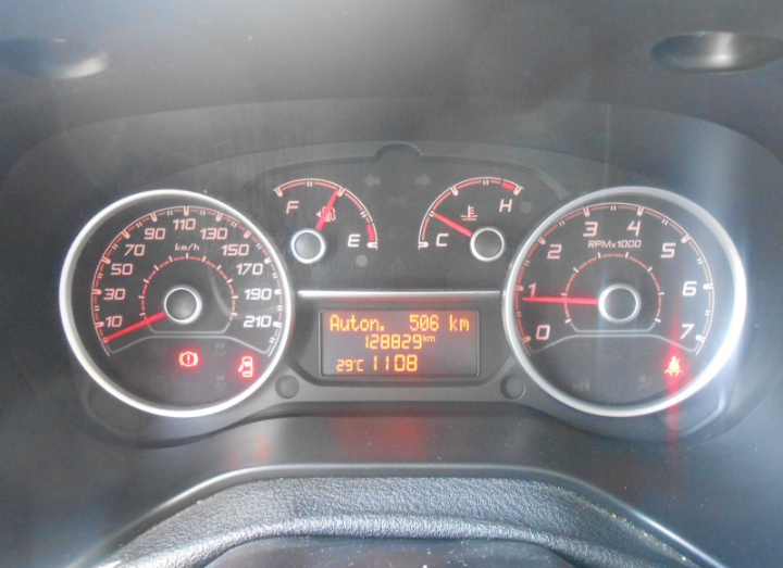 Fiat doblo CARGO II 1.3 Mjt 95cv E6 km128.000 05/2017