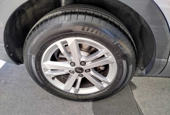 ❌Venduta sig Vapore❌                  Audi Q3 35 TDI S TRONIC Sequential Diesel
(150cv), km 116002