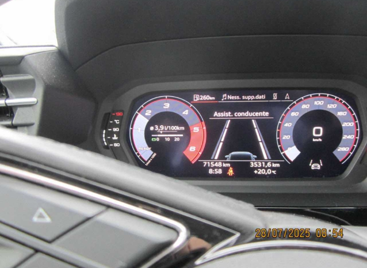 Audi A3 30 TDI SPB Business Advanced  Manual
(116cv)71548 07/22