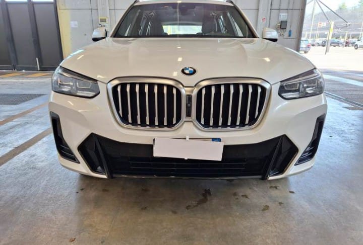 Bmw X3 G01 2021 X3 xdrive20d mhev 48V Msport auto Sequential Hybrid
(190cv) 156570 km,05/22