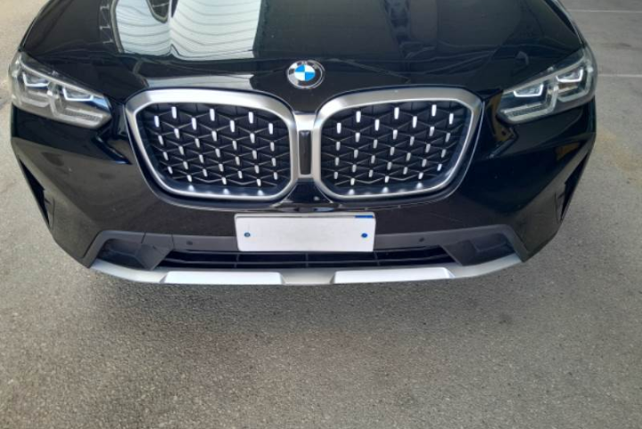 Bmw X4 G02  xdrive20d mhev 48V auto Sequential Hybrid
(190CV )Km 61772 05/2022