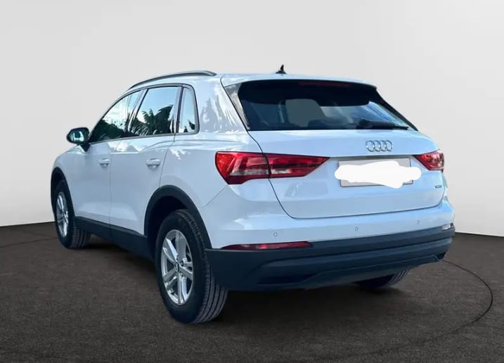 ❌RISERVATA  DI MANNA STEFANO❌Audi Q3 35 TDI quattro S-TRONIC Business 
(150CV)Km 83707.                           Anno 04/2021