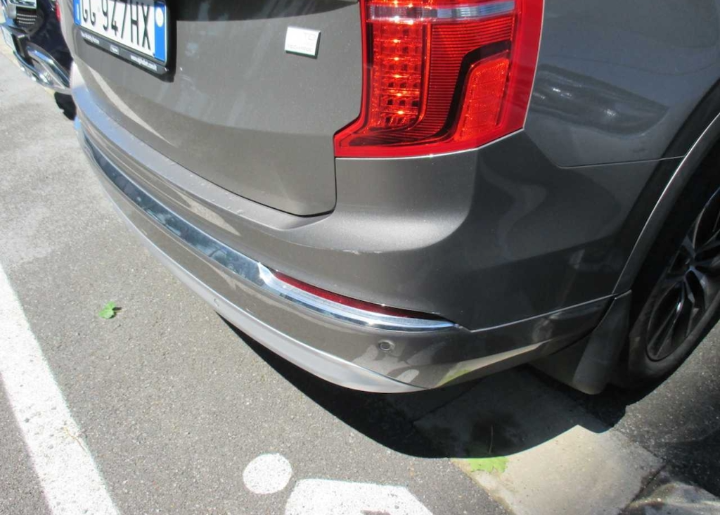 Volvo XC90 T8 AWD Plug-in 7p R. Inscr. Expr. Automatic  490cv benz/Electric,   km  52173 06/2021