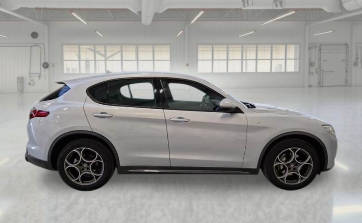 ❌❌.    Venduta   ❌❌.          Alfa romeo Stelvio 2020 Diesel Stelvio 2.2 t Ti Q4 210cv.             km 88600