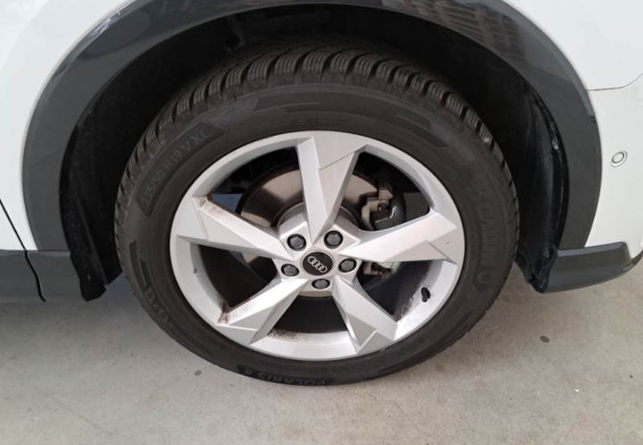 ❌venduta AGOSTINI❌.         Audi Q3  Spb 35 2.0 tdi 150cv   S-line edition S-TRONIC  
 Km 59780.   06/22