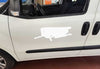 Fiat Doblò Cargo II  N1 1.3 mjt  95cv E6  km 115133 08/18