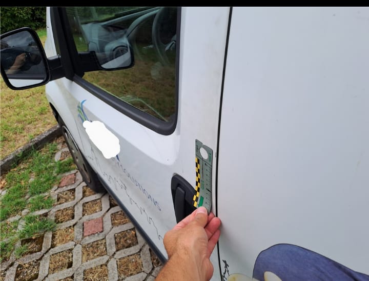 Fiat Fiorino  Fiorino cargo 1.3 mjt E6d-temp Manual Diesel
(95cv), km 117720 06/20