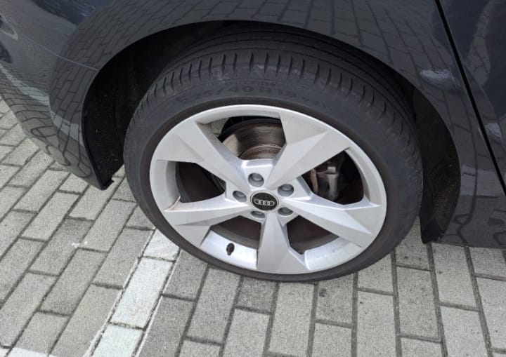 ❌❌VENDUTA ❌❌           Audi A3  Sportback 35 2.0 tdi Business Advanced s-tronic 
(150CV)KM 80423 06/22