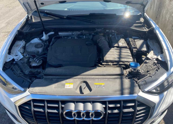 ❌RISERVATA  DI MANNA STEFANO❌Audi Q3 35 TDI quattro S-TRONIC Business 
(150CV)Km 83707.                           Anno 04/2021