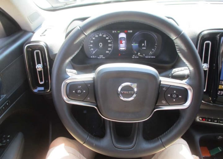 !!!!!!!!!¡!!¡!!!! Venduta !!!!!!!!!!!!                 Volvo XC40 T5 Plug-in Hybrid benz. 261 cv km 45965 12/2020
