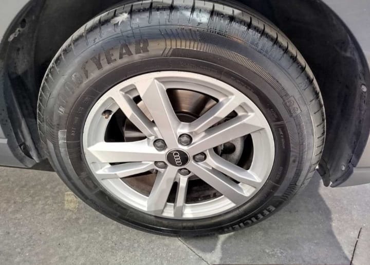 ❌Venduta sig Vapore❌                  Audi Q3 35 TDI S TRONIC Sequential Diesel
(150cv), km 116002
