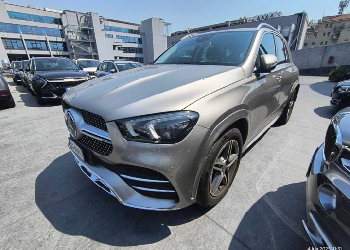 Mercedes-benz GLE GLE 300 d 4MATIC Premium Automatic Diesel
245cv km 70138