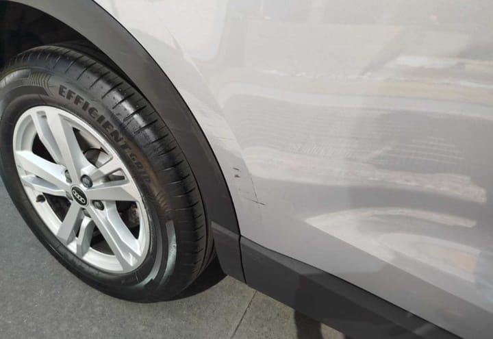 ❌Venduta sig Vapore❌                  Audi Q3 35 TDI S TRONIC Sequential Diesel
(150cv), km 116002
