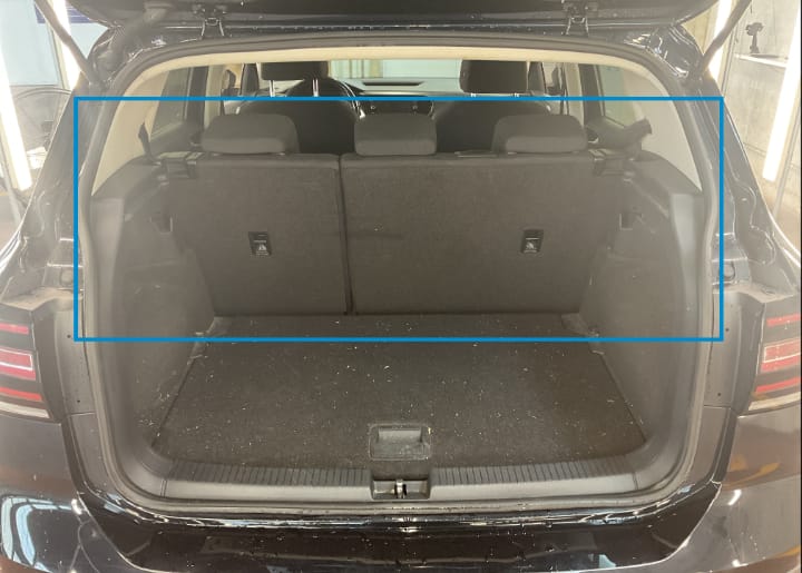 Volkswagen T-Cross 2019  1.0 tsi benZina Style 115cv dsg , ,km 119507 carrozzeria da rivedere