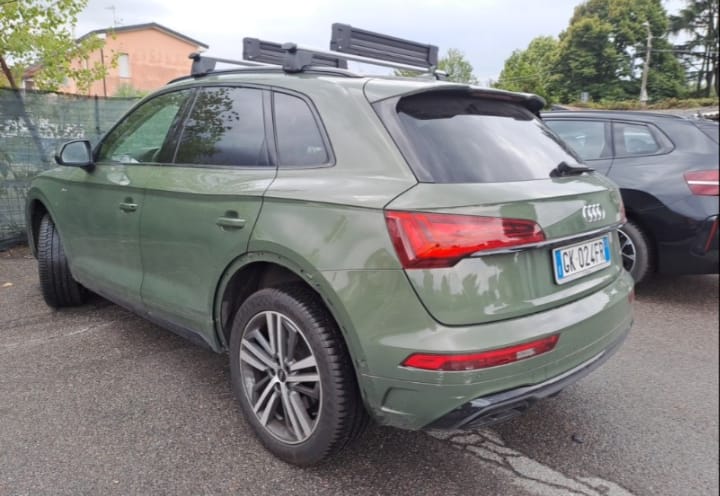 ❌❌Venduta❌❌❌❌                     Audi q5 40 2.0 TDI mhev s-line quatt cambio rotto k. 44500/5.22  €22.900
