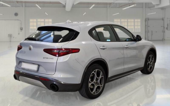 ❌❌.    Venduta   ❌❌.          Alfa romeo Stelvio 2020 Diesel Stelvio 2.2 t Ti Q4 210cv.             km 88600