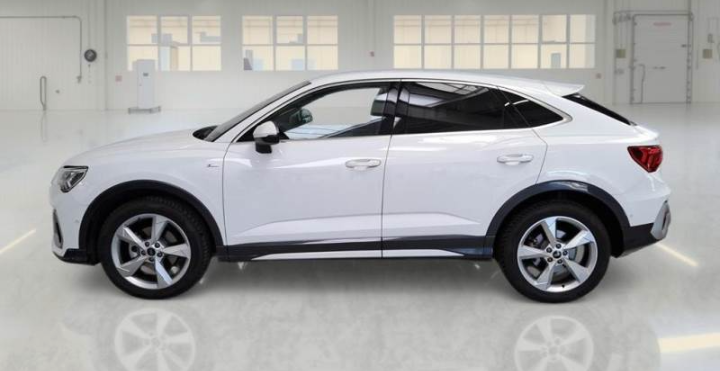❌venduta AGOSTINI❌.         Audi Q3  Spb 35 2.0 tdi 150cv   S-line edition S-TRONIC  
 Km 59780.   06/22