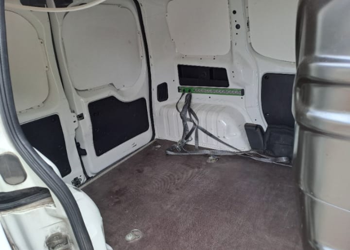 Fiat Fiorino  Fiorino cargo 1.3 mjt E6d-temp Manual Diesel
(95cv), km 117720 06/20